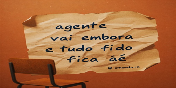 O CICLO DA VIDA E O SEU LEGADO